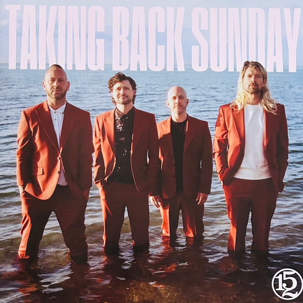 (image for) Taking Back Sunday - 152 LP (Yellow Black Mix)